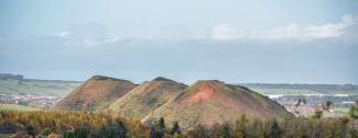 The Five Sisters West Calder