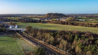 West Calder Station
