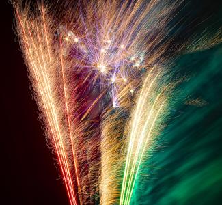 Fireworks