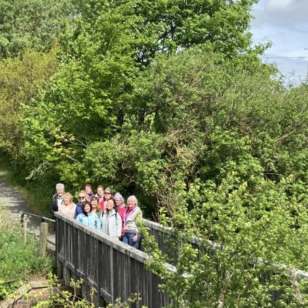 Good Connections Wellbeing Walks